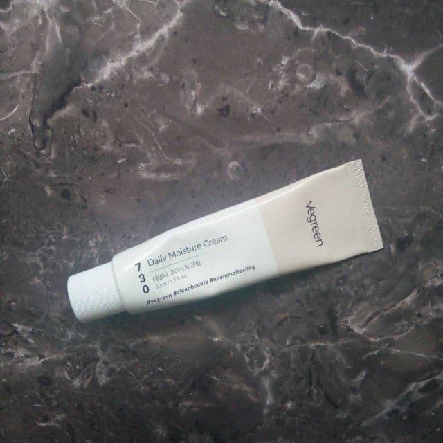 VEGREEN 730 Daily Moisture Cream review photo by sawuxi
