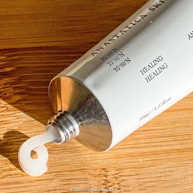 Dr. Althea Anastatica Skin Healing Gel Cream review photo by treasuredbeautyfinds