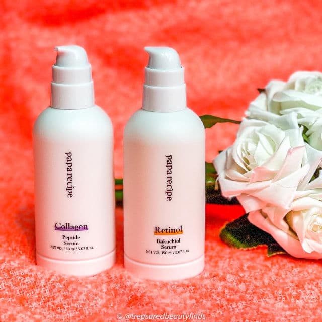 PAPA RECIPE [Discontinued] Collagen Peptide Serum review photo by treasuredbeautyfinds
