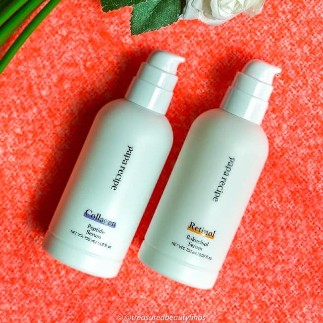 PAPA RECIPE [Discontinued] Collagen Peptide Serum review photo by treasuredbeautyfinds
