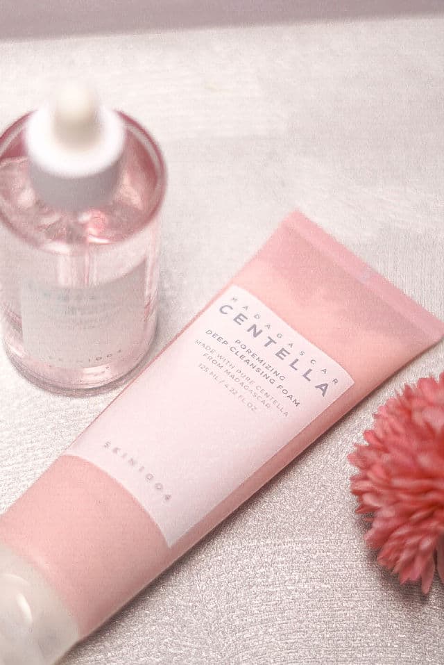 SKIN1004 Madagascar Centella Poremizing Deep Cleansing Foam review photo by ajengutamee