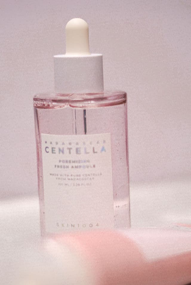 SKIN1004 Madagascar Centella Poremizing Fresh Ampoule review photo by ajengutamee