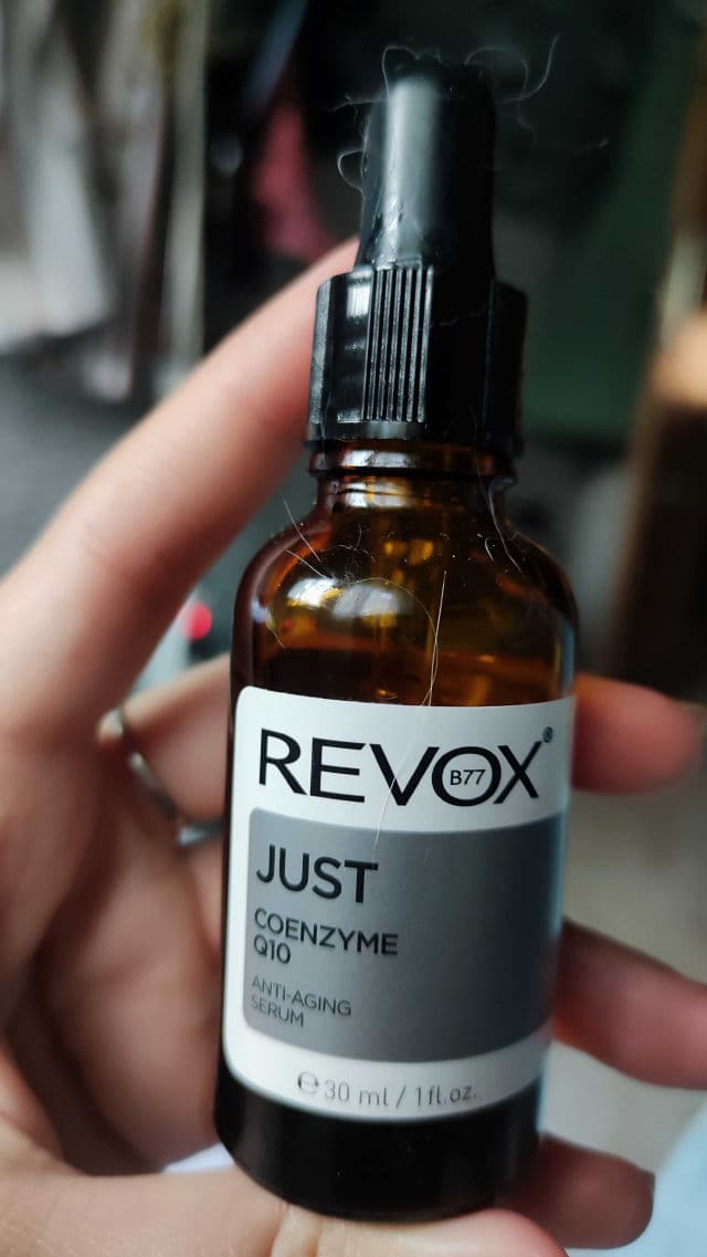 Revox Just Coenzyme Q10 review photo by Shanae