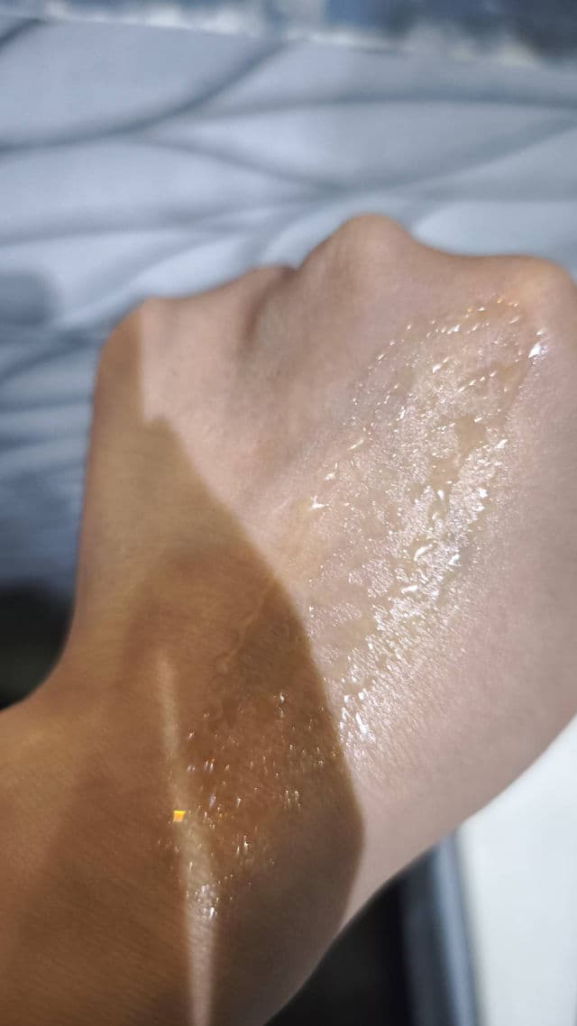 facetheory Resvera-F Antioxidant Serum S12 review photo by Shanae