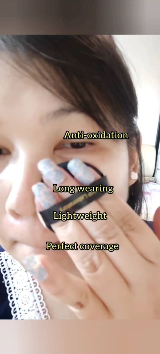 CNP Laboratory Propolis Ampule In Cushion SPF50+ PA+++ review photo by mazeltam