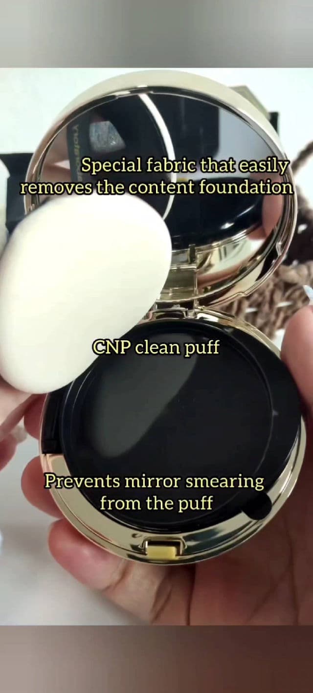 CNP Laboratory Propolis Ampule In Cushion SPF50+ PA+++ review photo by mazeltam