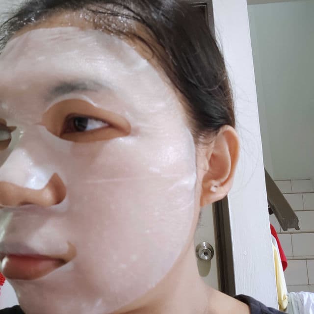 MEDIHEAL R:NA Proatin Mask review photo by mazeltam