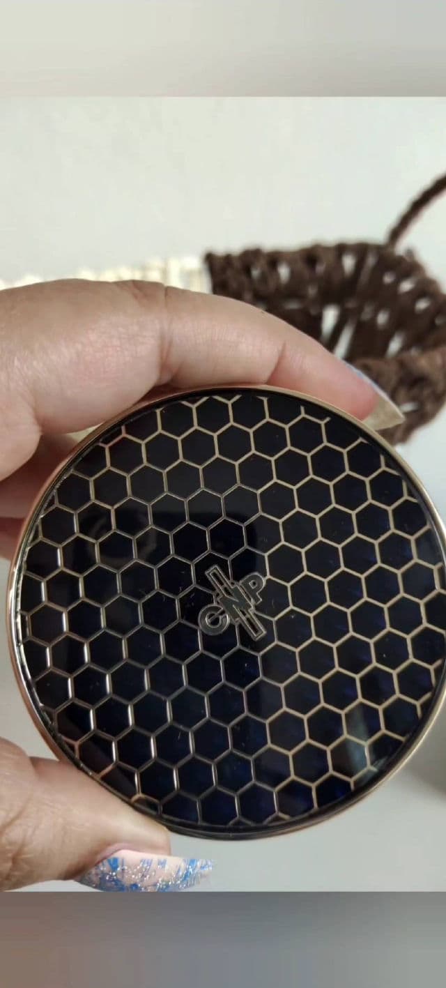 CNP Laboratory Propolis Ampule In Cushion SPF50+ PA+++ review photo by mazeltam