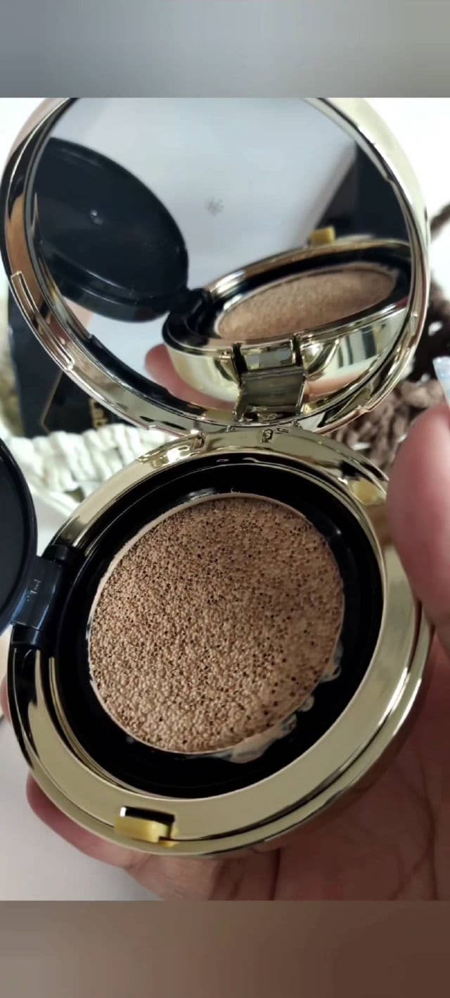 CNP Laboratory Propolis Ampule In Cushion SPF50+ PA+++ review photo by mazeltam