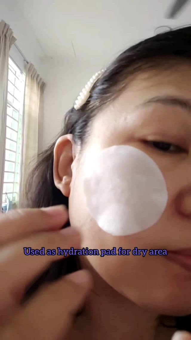 Sungboon Editor Meoru Podo Vita C Turn-Over Dark Spot Pad review photo by mazeltam