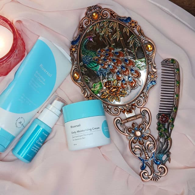 Riversol Daily Moisturizing Cream review photo by Xaleah