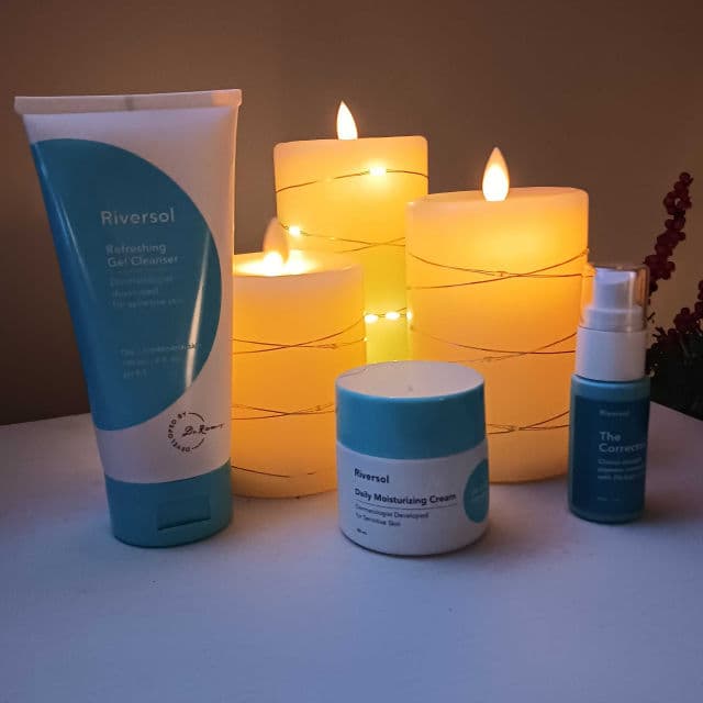 Riversol Daily Moisturizing Cream review photo by Xaleah