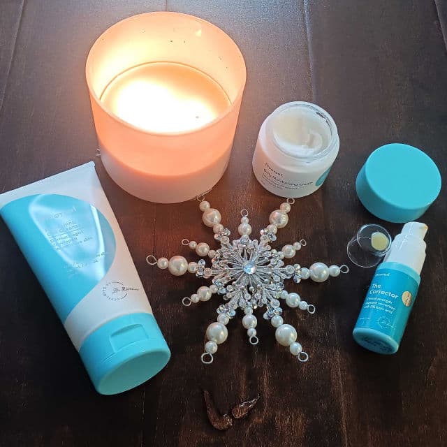 Riversol Refreshing Gel Cleanser review photo by Xaleah