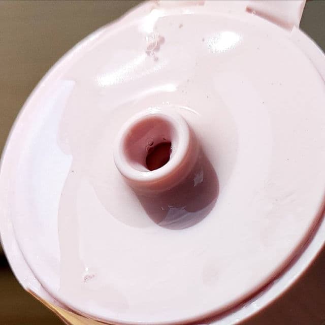 Adara Cosmetics P.M.S Series Stay Clear Enzyme Wash review photo by MuslimDarmawan