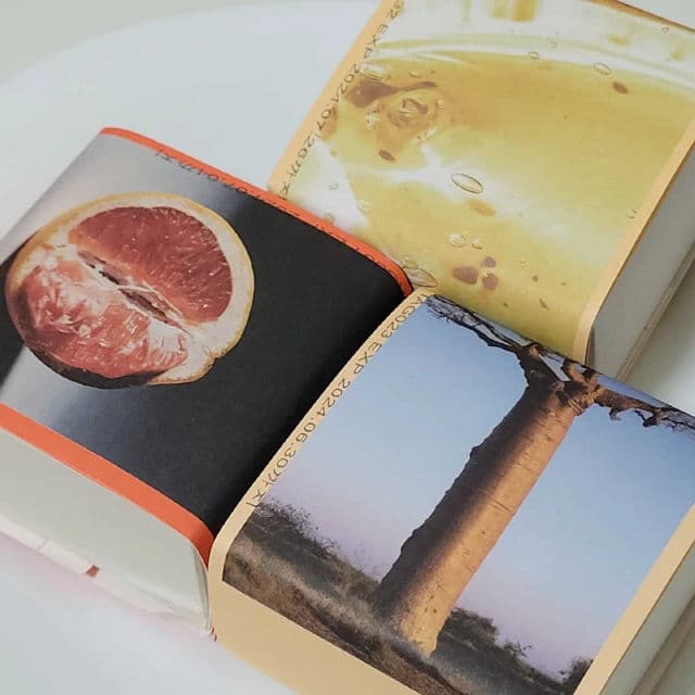 Toun28 Body Bar S23 Grapefruit + Beta-Carotene review photo by pyskhim