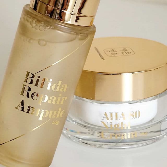 Muhan Hangbok Bifida Repair Ampule review photo by pyskhim