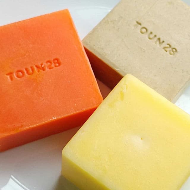 Toun28 Body Bar S23 Grapefruit + Beta-Carotene review photo by pyskhim