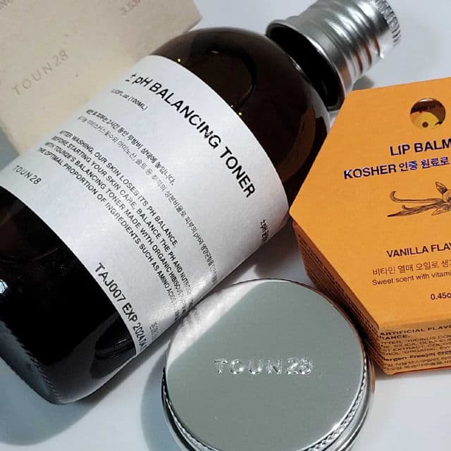 Toun28 Lip Balm (Vanilla Scent) review photo by pyskhim