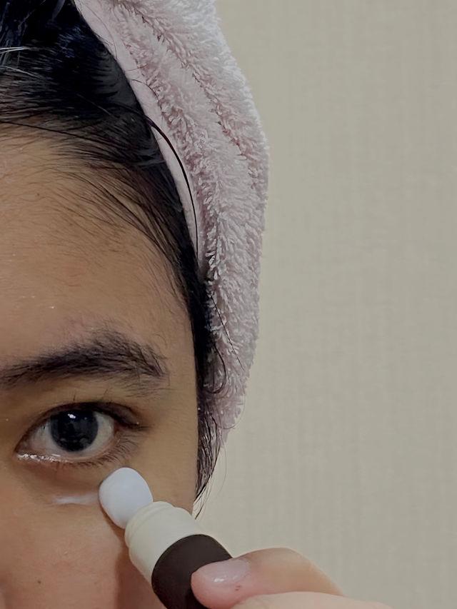 Madagascar Centella Probio-Cica Bakuchiol Eye Cream product review
