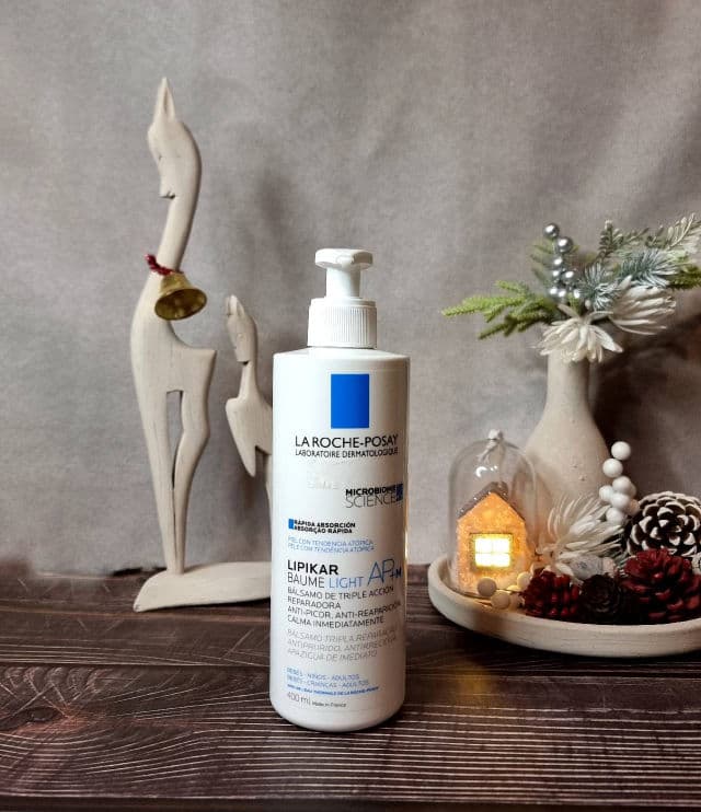 La Roche-Posay Lipikar Balm AP + Body Cream review photo by Cosmetikarmina
