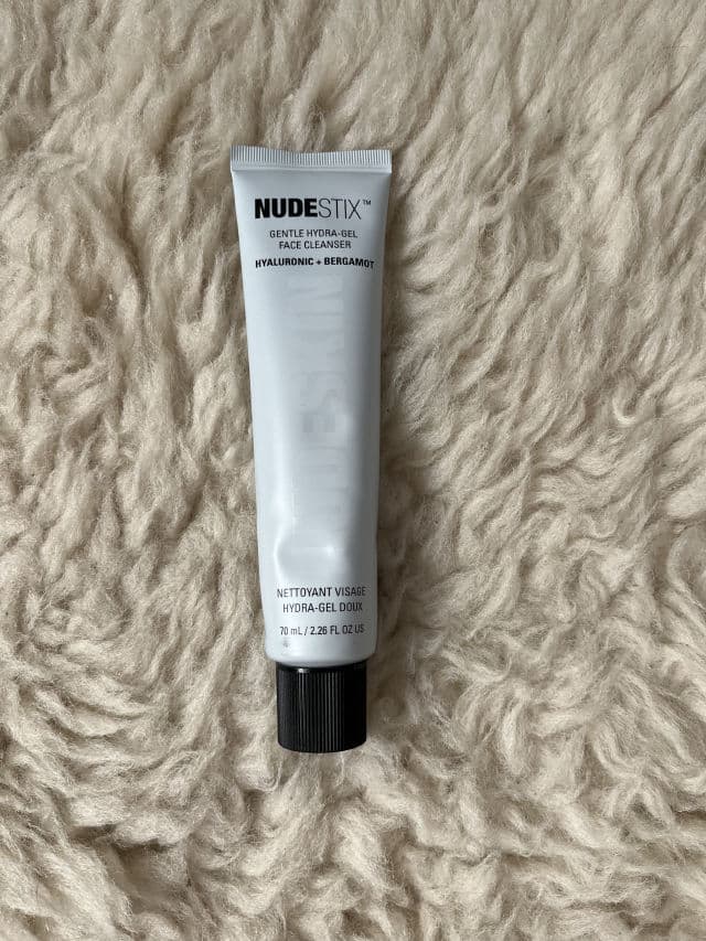 Nudestix Nudeskin Gentle Hydra-Gel Face Cleanser review photo by OksanaK