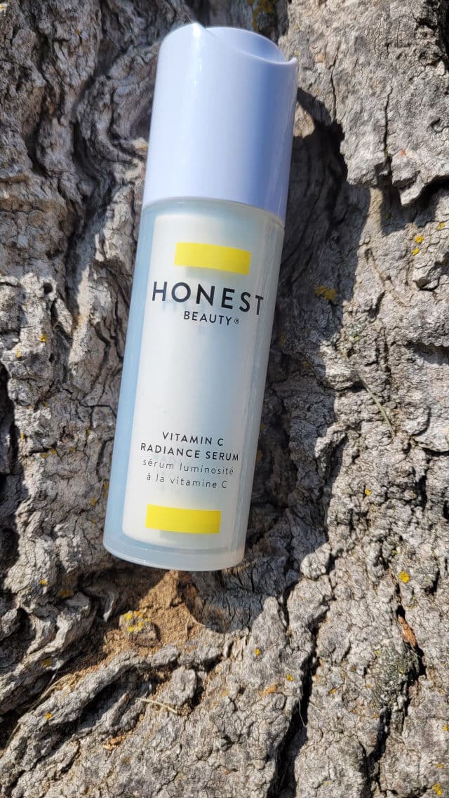 Honest Beauty Vitamin C Radiance Serum review photo by saracristina