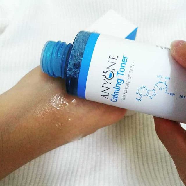 IZEZE Anyone Calming Toner review photo by LeeYing98
