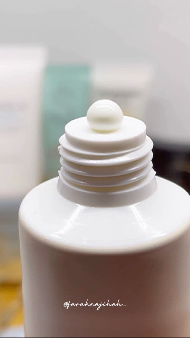 BEAUTY OF JOSEON Relief Sun Rice + Probiotics SPF50+ PA++++ review photo by FrahNjhah