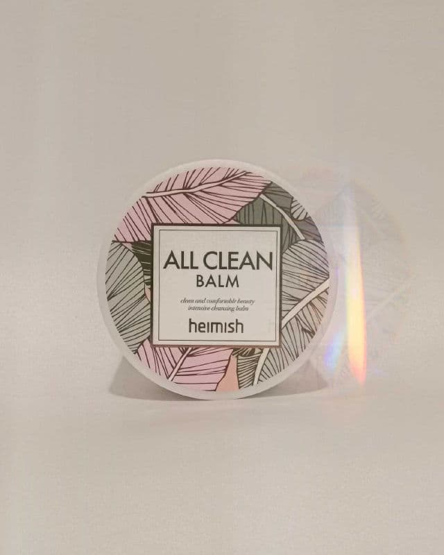 Heimish All Clean Balm review photo by kaweeel