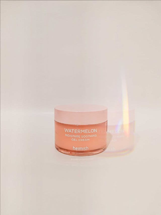 Heimish Moisture Surge Gel Cream review photo by kaweeel