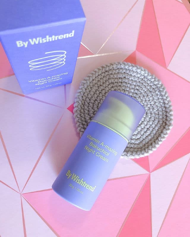 By WISHTREND Vitamin A-mazing Bakuchiol Night Cream review photo by glowyourskinaus