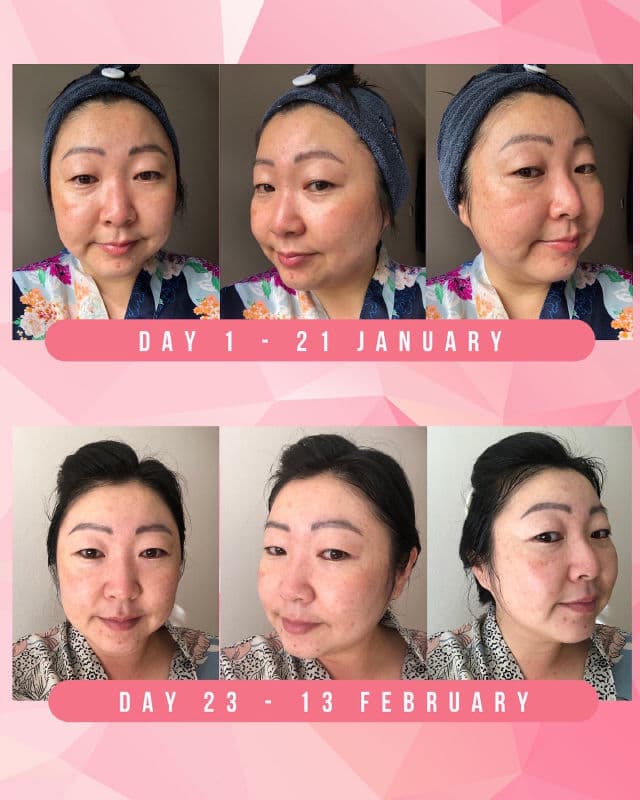 By WISHTREND Vitamin A-mazing Bakuchiol Night Cream review photo by glowyourskinaus