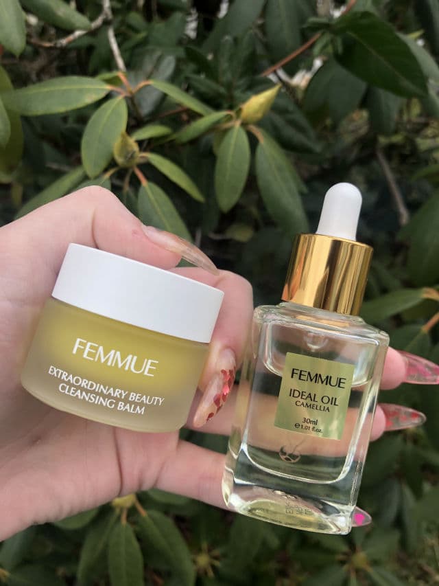 Femmue Extraordinary Beauty Cleansing Balm review photo by skintrovertt