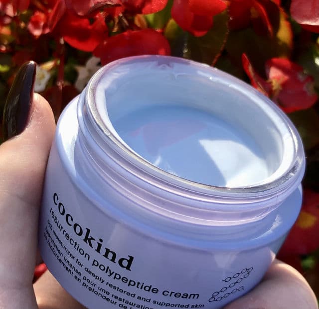 Cocokind Resurrection Polypeptide Cream review photo by skintrovertt