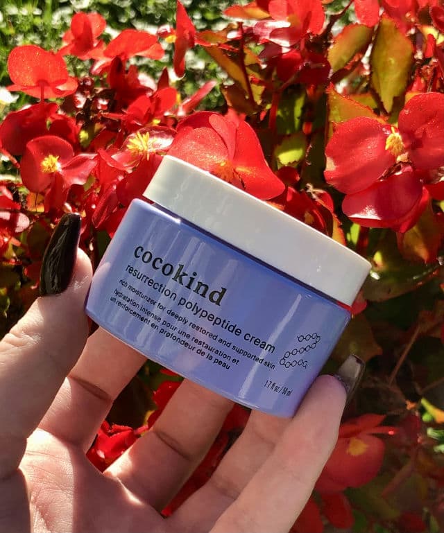 Cocokind Resurrection Polypeptide Cream review photo by skintrovertt