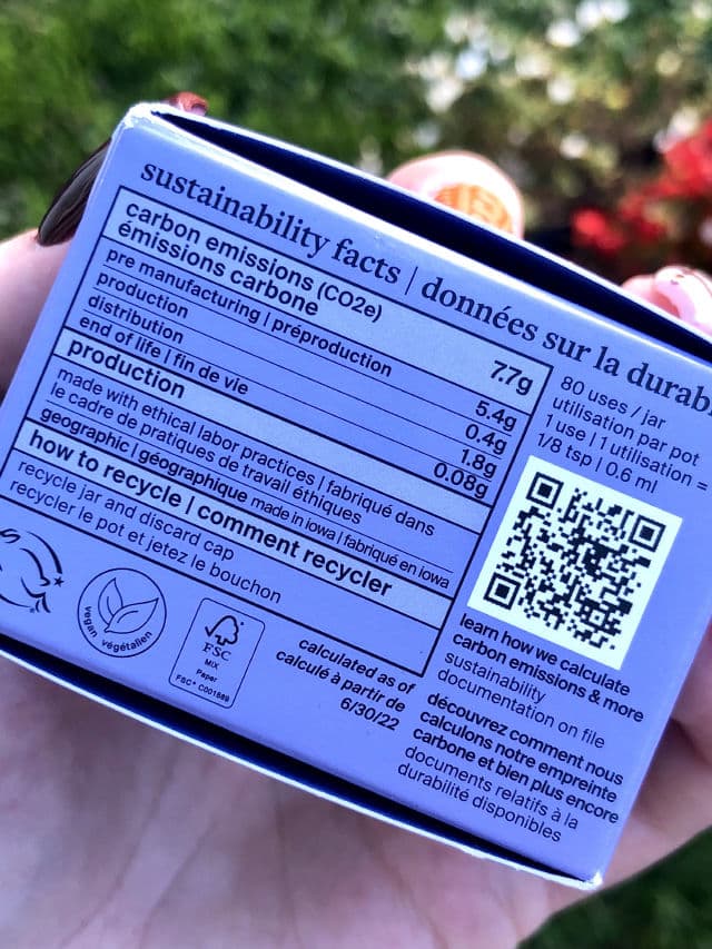 Cocokind Resurrection Polypeptide Cream review photo by skintrovertt