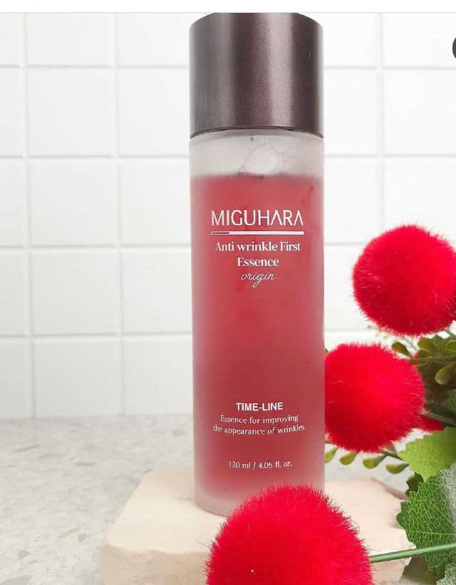 Miguhara Anti-Wrinkle First Essence Origin review photo by rysamonita