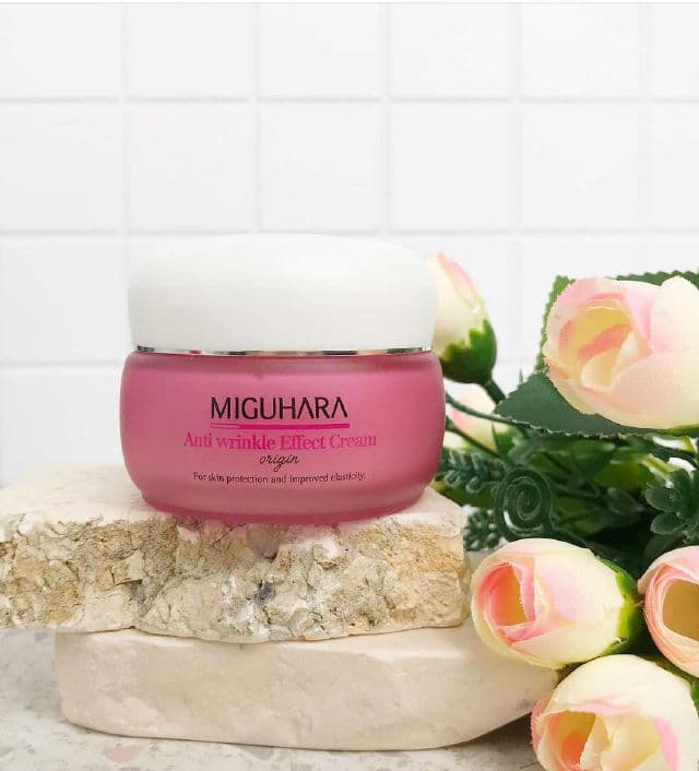 Miguhara Anti-Wrinkle Effect Cream Origin review photo by rysamonita