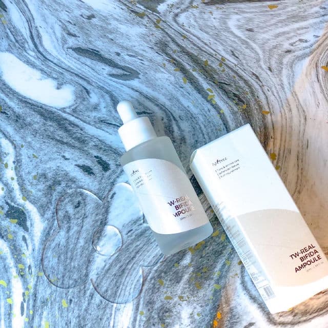 ISNTREE TW-Real Bifida Ampoule review photo by indahyaniar