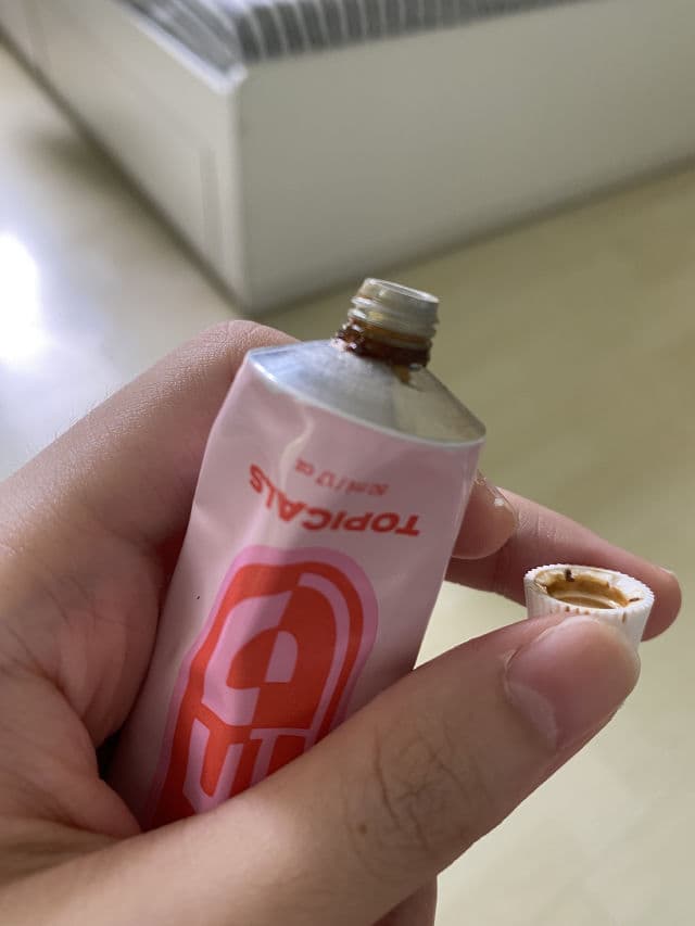 Topicals Faded review photo by ssffolskin