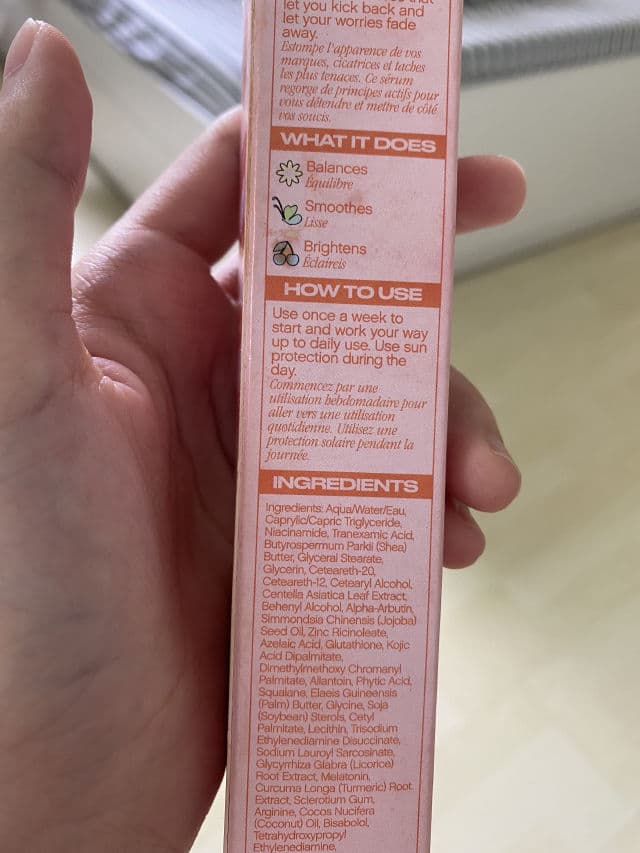 Topicals Faded review photo by ssffolskin