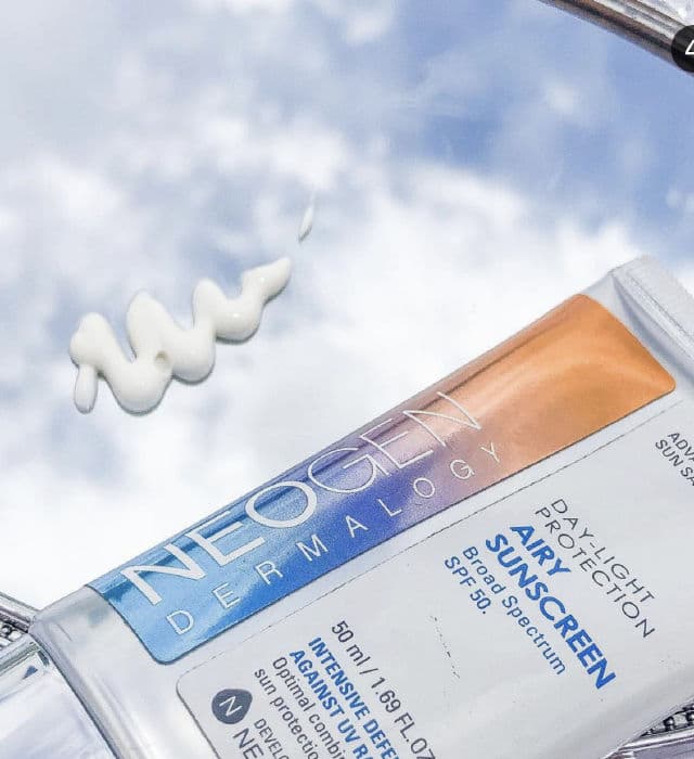 NEOGEN Dermalogy Day-Light Protection Airy Sunscreen SPF50+ / Broadspectrum review photo by sarinamolikuch