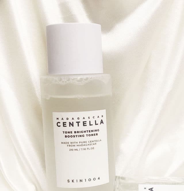 SKIN1004 Madagascar Centella Tone Brightening Boosting Toner review photo by sarinamolikuch