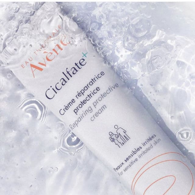 Avene Cicalfate+ Repairing Protective Cream review photo by sarinamolikuch