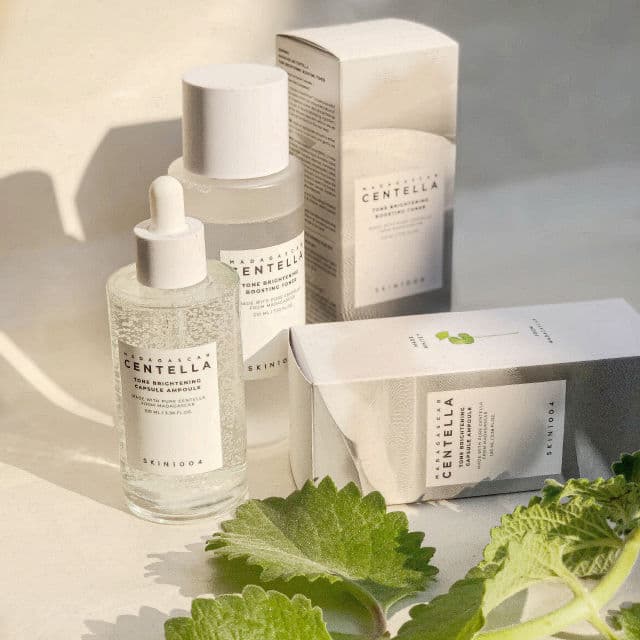 SKIN1004 Madagascar Centella Tone Brightening Boosting Toner review photo by sarinamolikuch
