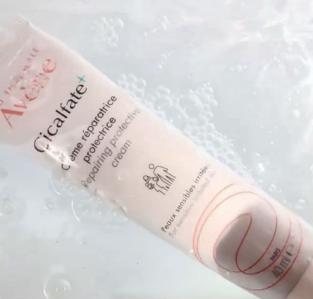 Avene Cicalfate+ Repairing Protective Cream review photo by sarinamolikuch