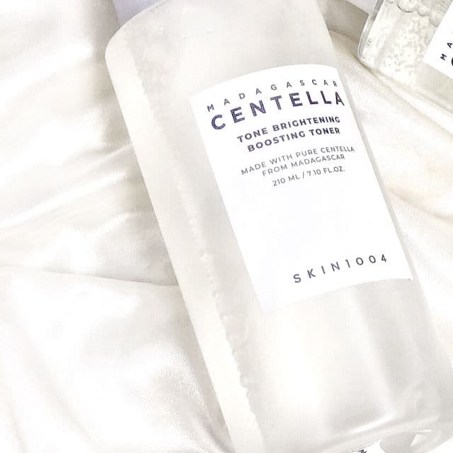 SKIN1004 Madagascar Centella Tone Brightening Boosting Toner review photo by sarinamolikuch