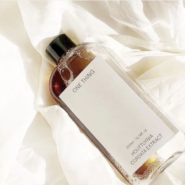 One Thing Houttuynia Cordata Extract review photo by sarinamolikuch