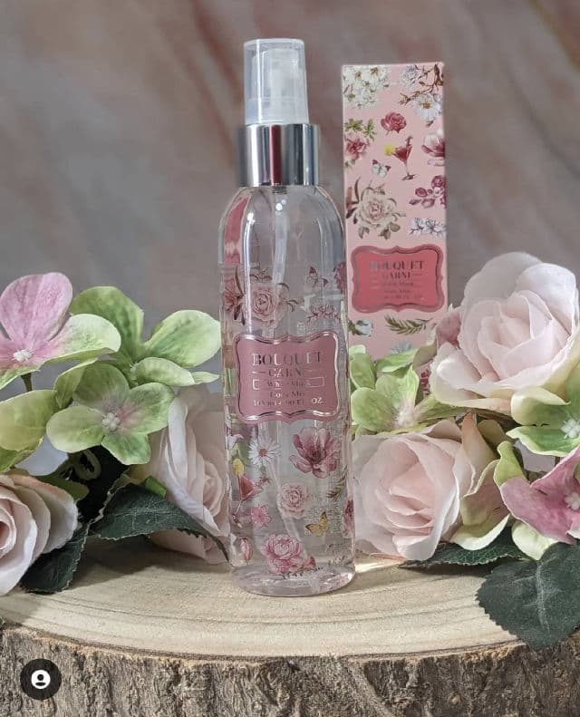 BOUQUET GARNI Body Mist - White Musk review photo by Mgp1104