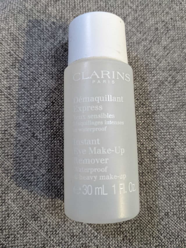 Clarins Instant Eye Make-Up Remover review photo by Mgp1104